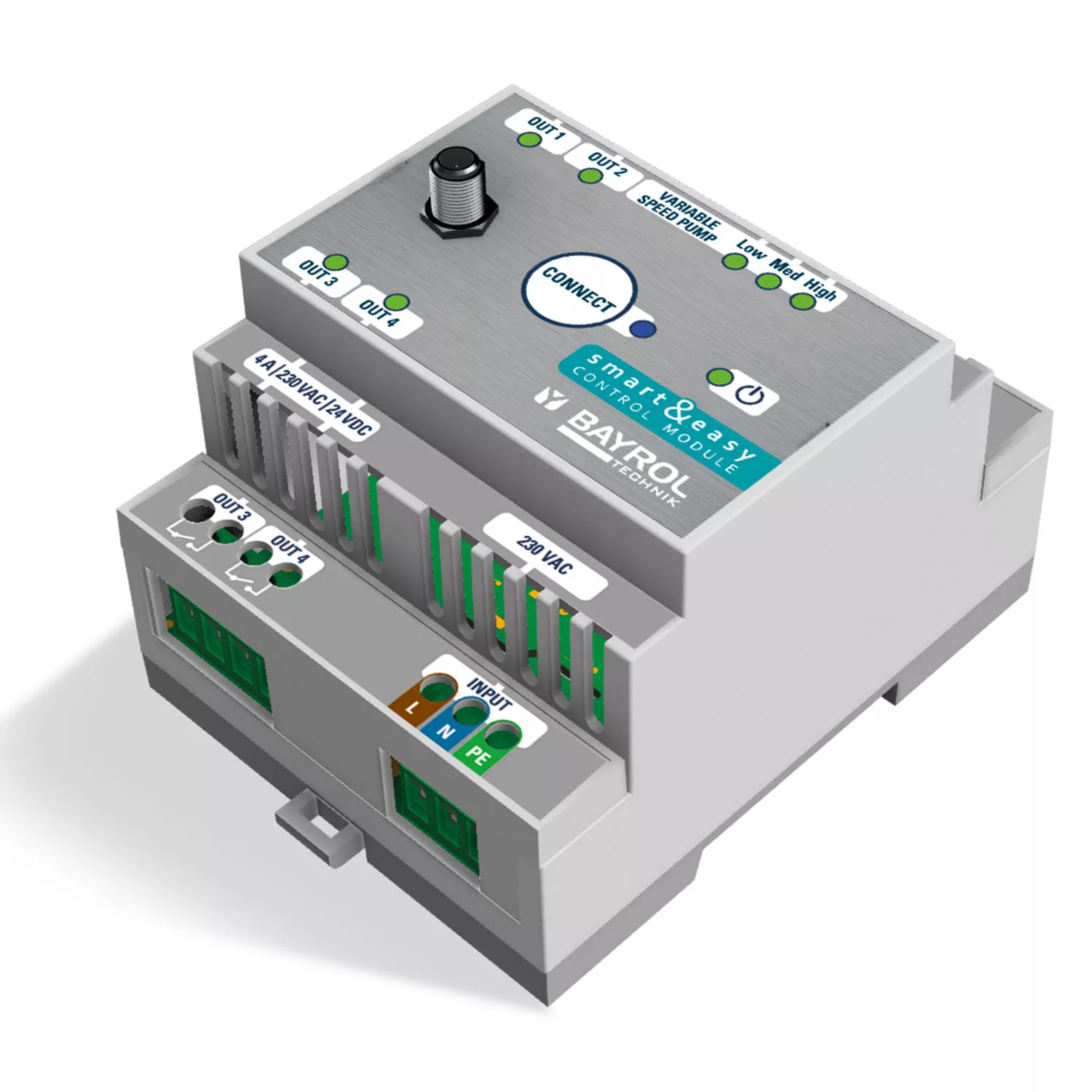 Bayrol Smart&Easy Control Module