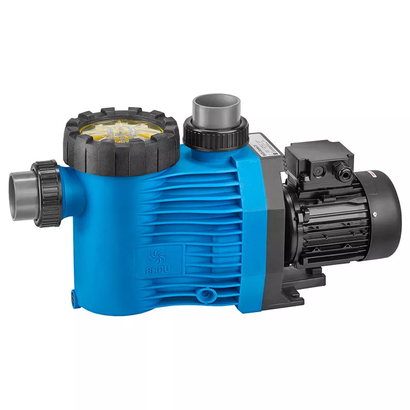 Speck Badu Gamma 11 Poolpumpe - 400 Volt 
