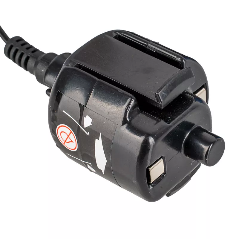 Motorbox mit Ladekabel für Pool Blaster Max CG Li