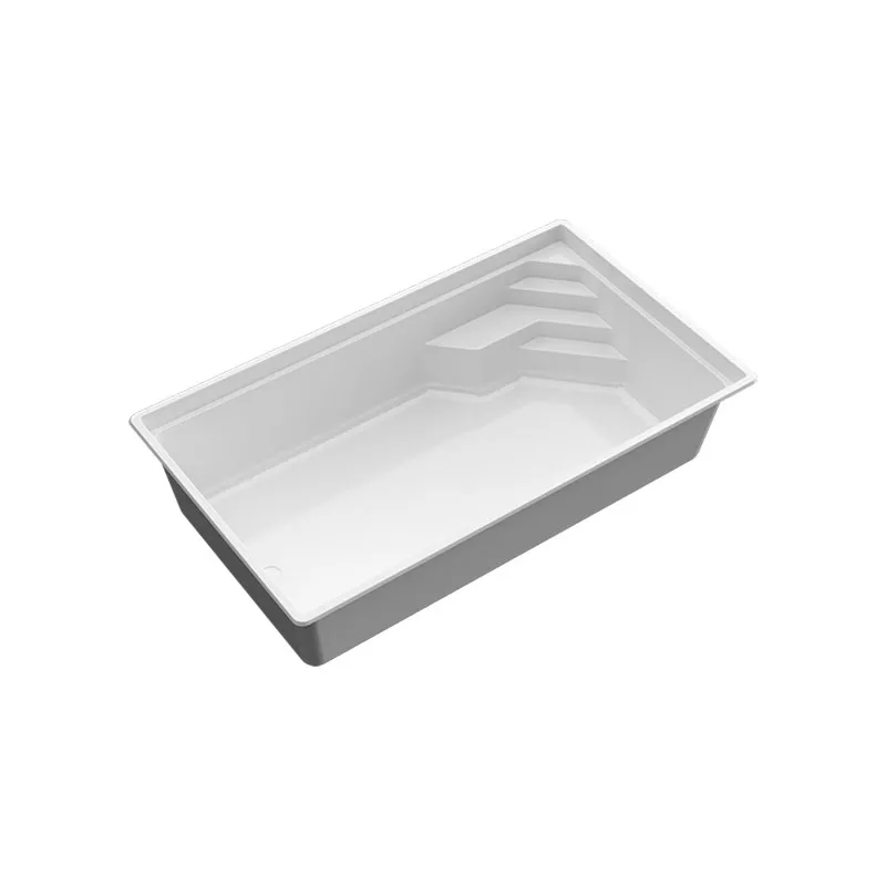 GFK-Fertigbecken-Taurus-650 Novacomet Taurus 650 GFK-Fertigbecken