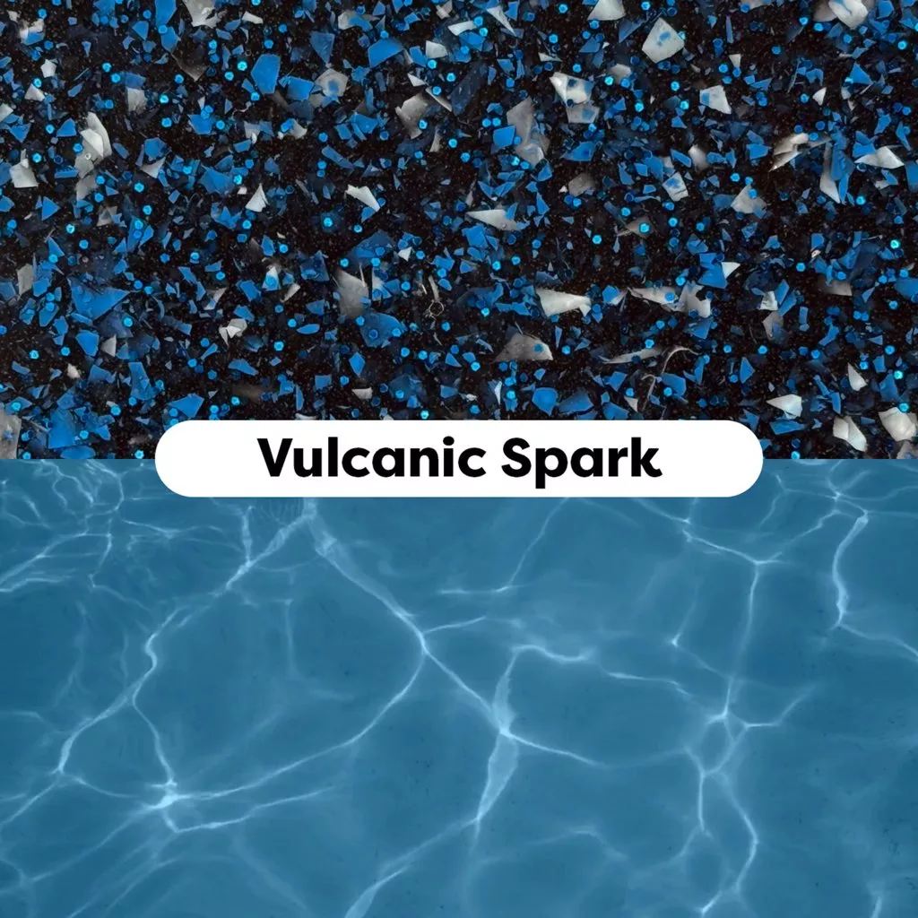 farbe-vulcanic-spark WaterRows Double 75 GFK-Fertigbecken
