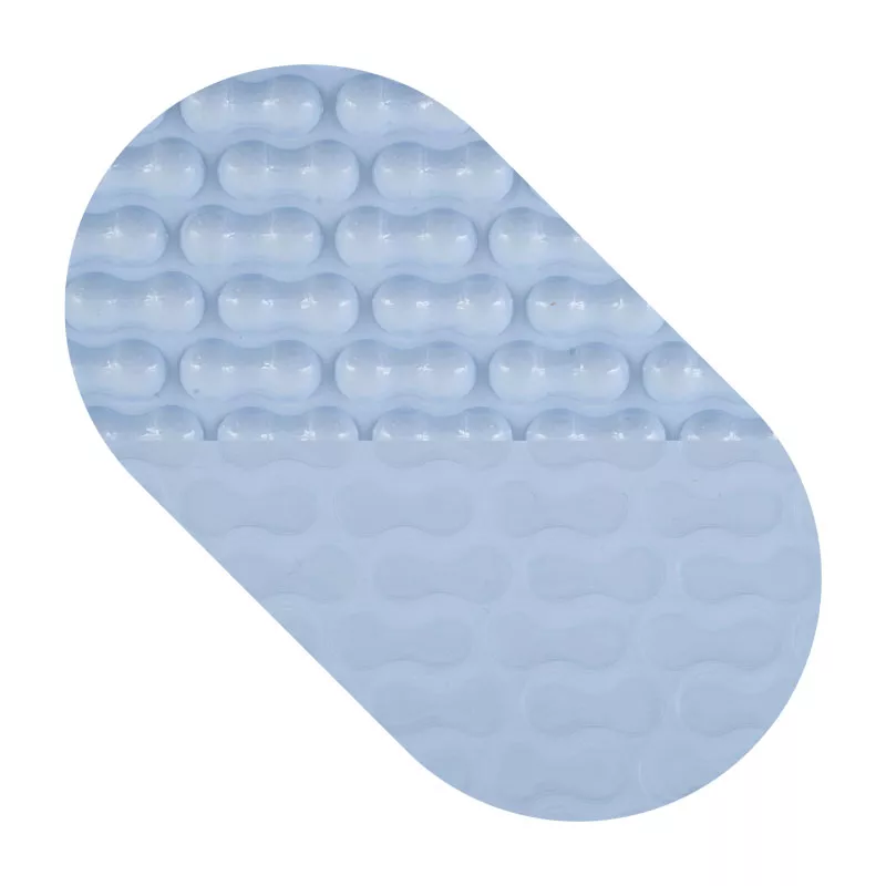 Solarfolie 5,50 x 11,00 m Oval Cool Guard Ultra 500 GeoBubble