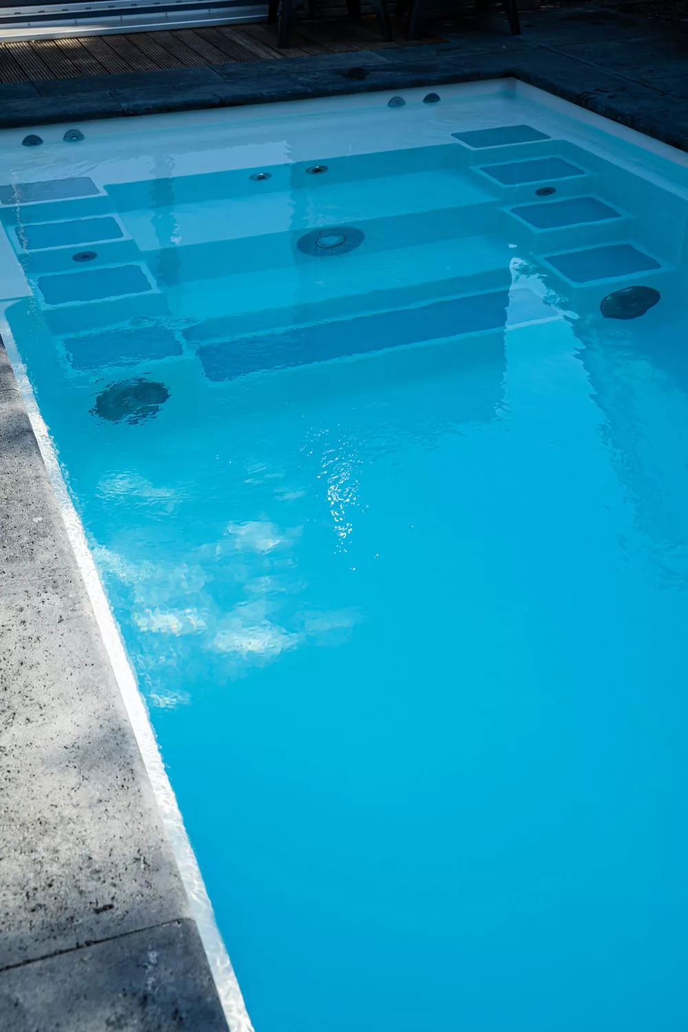 gfk-pool-reku-twin-s-xtra-900-einbauteile_80Sm0dj8thjUZS Reku GFK Pool Twin S Xtra 850 inkl. Einbauteile 850 x 320 x 150 cm