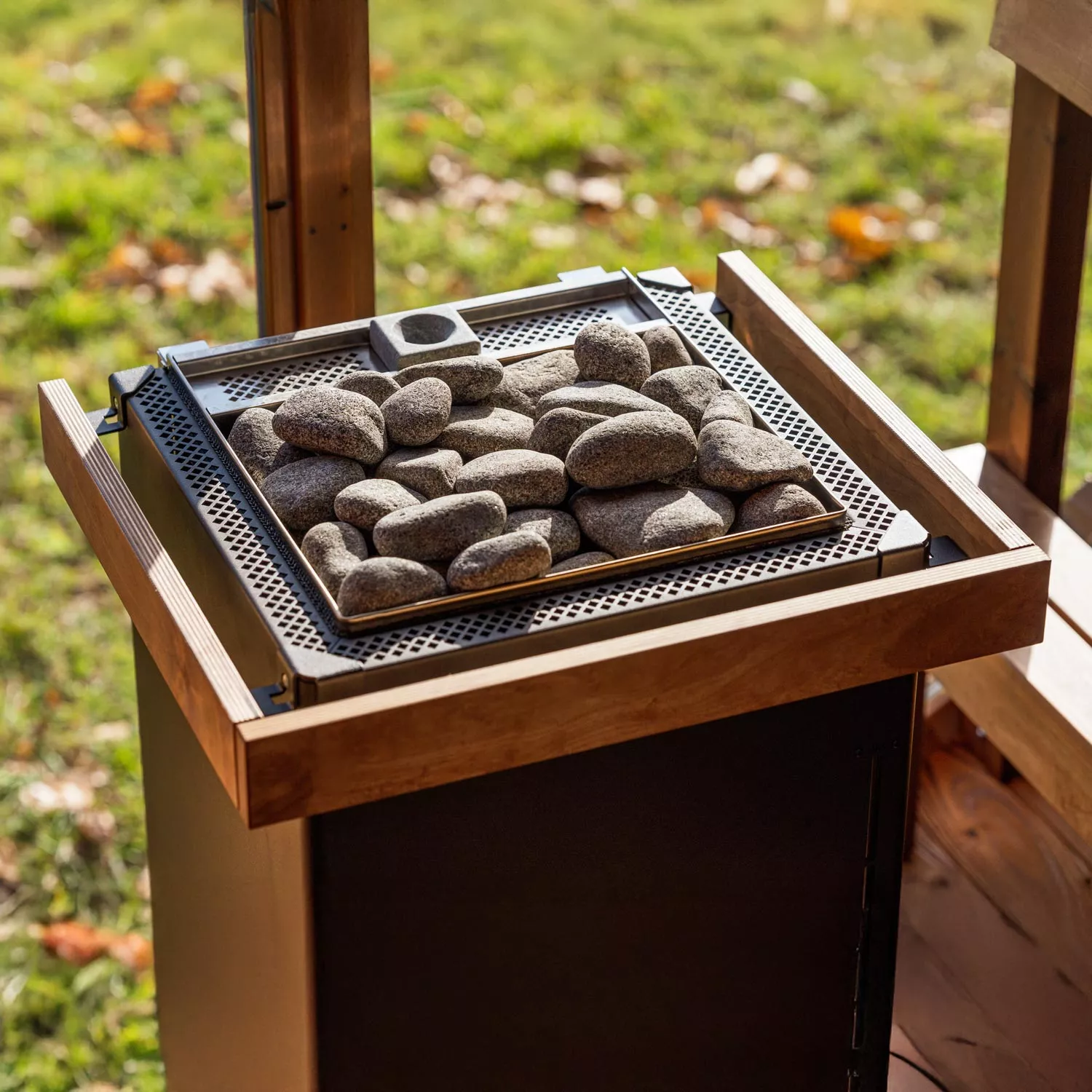 HUUM Core Wall Combi Holzreling