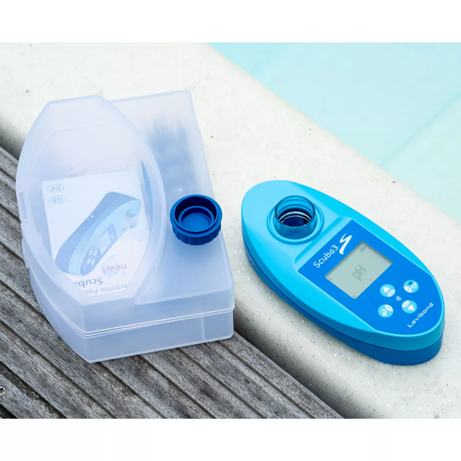 Lovibond Scuba 3s Pooltester