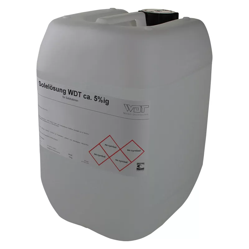 Solelösung 10 kg 