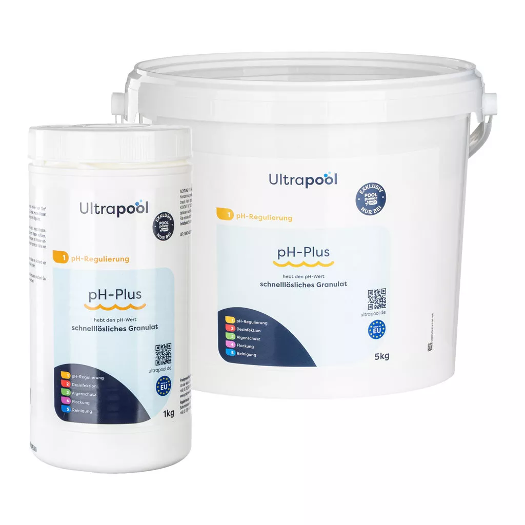 Ultrapool pH Plus Granulat