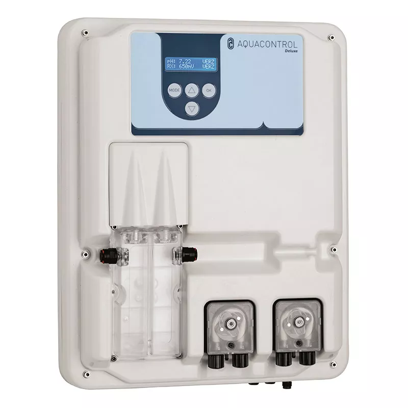 Deluxe-SL3-CL2 Dosieranlage Aquacontrol DOS CL2 Deluxe