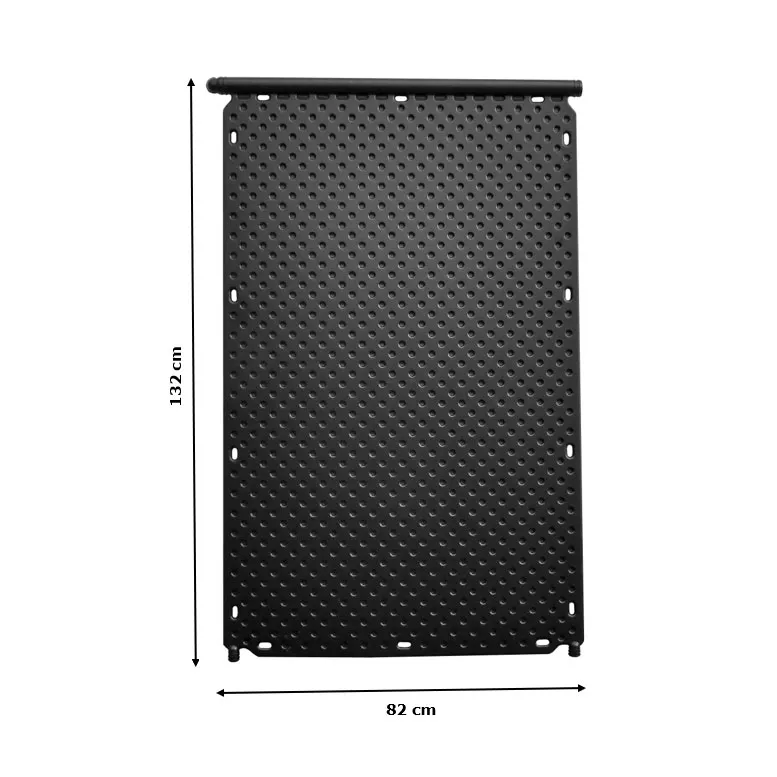 Solarabsorber Set OKU bis 18 qm Wasseroberfläche 
