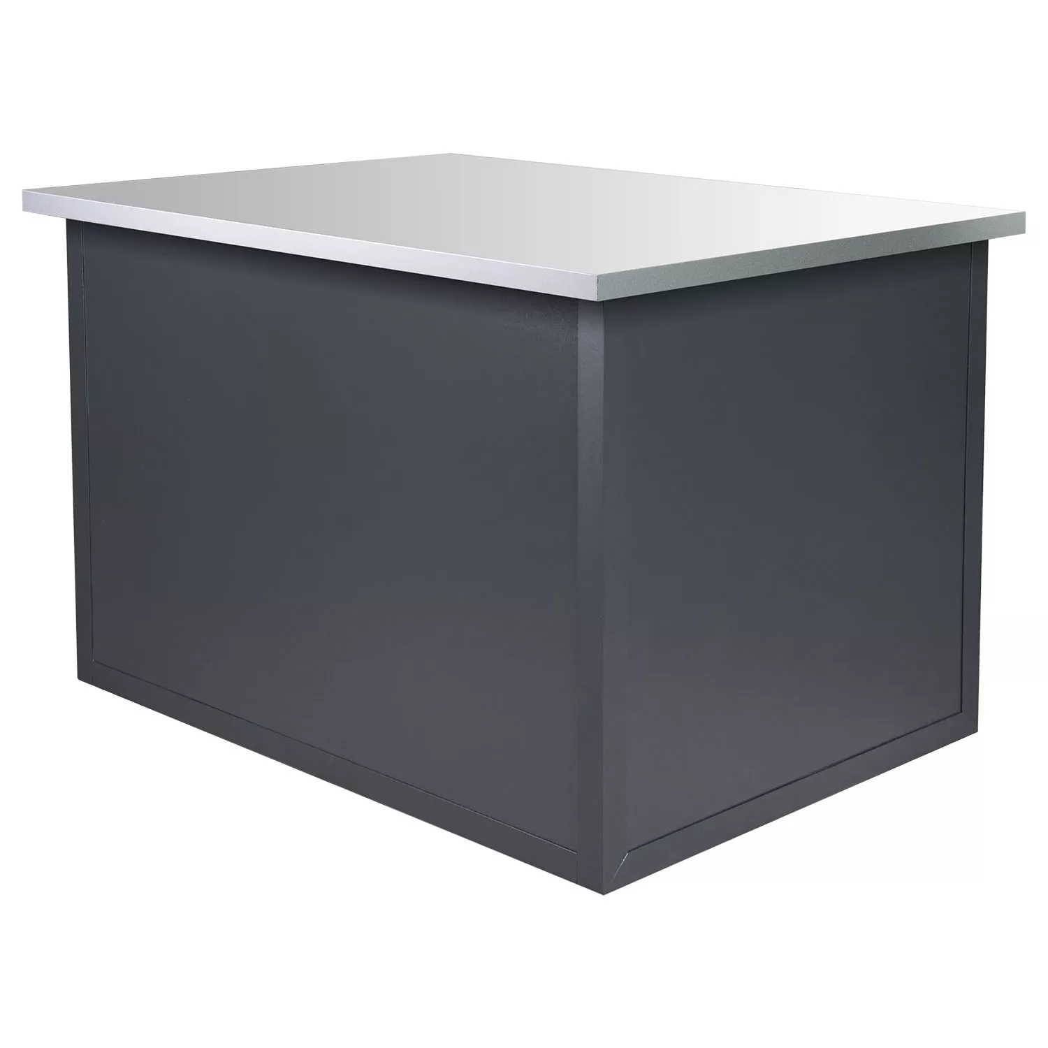 Midas Technikbox Medium Anthrazit