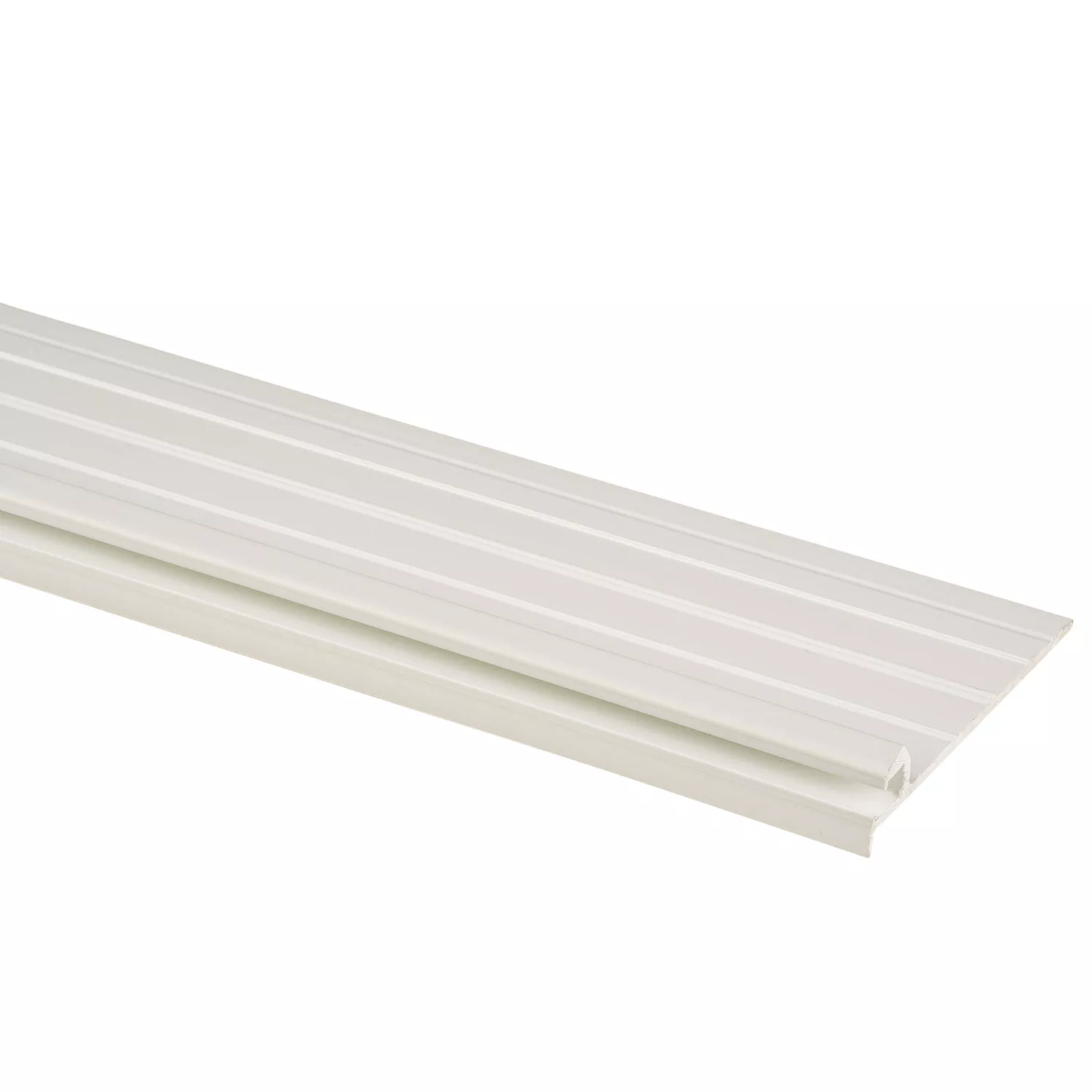 Spezial Profil 2.00 m zum Einhängen der Folie 