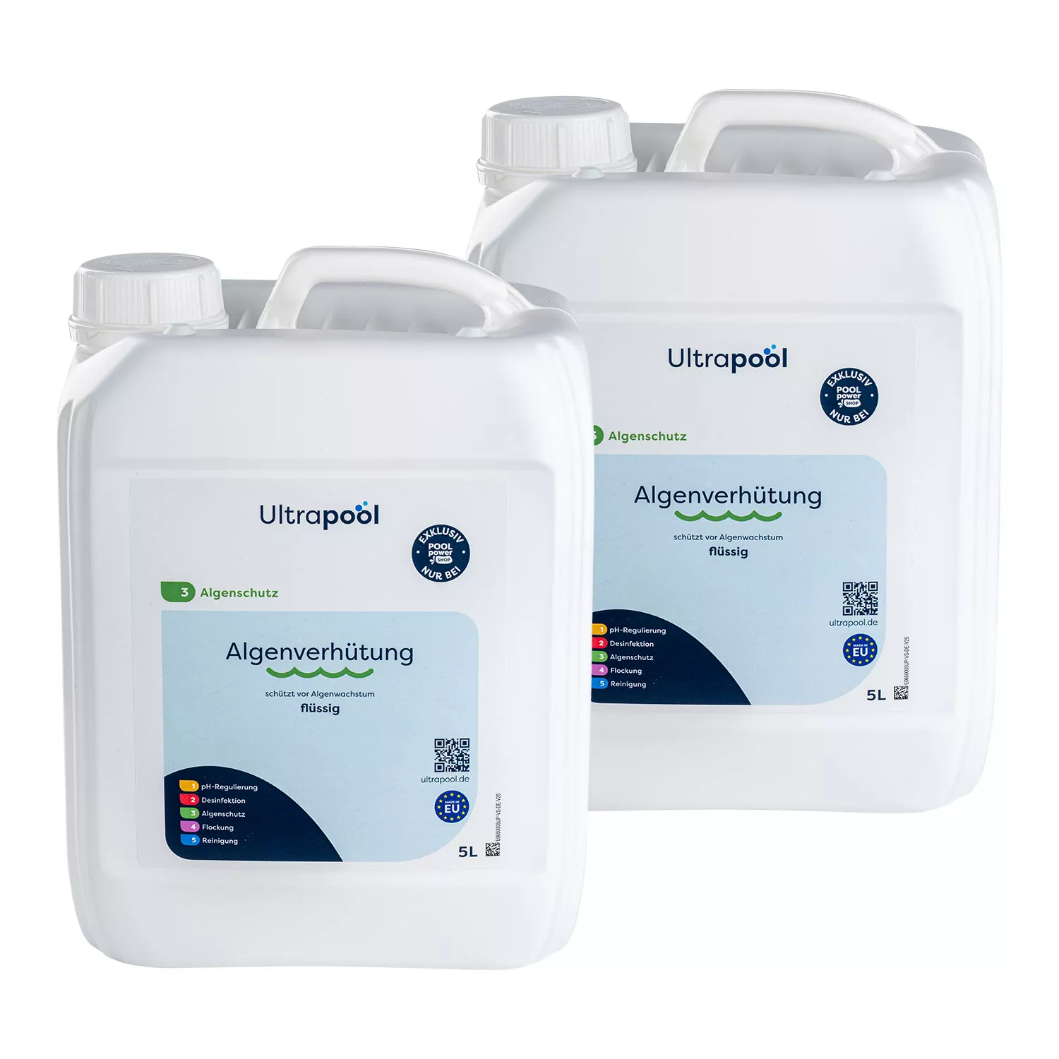 Ultrapool Algenverhütung - 10 L