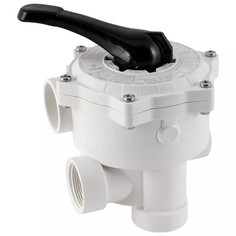 6 Wege Ventil Praher Ocean V6 1 1/2" ND SM10 