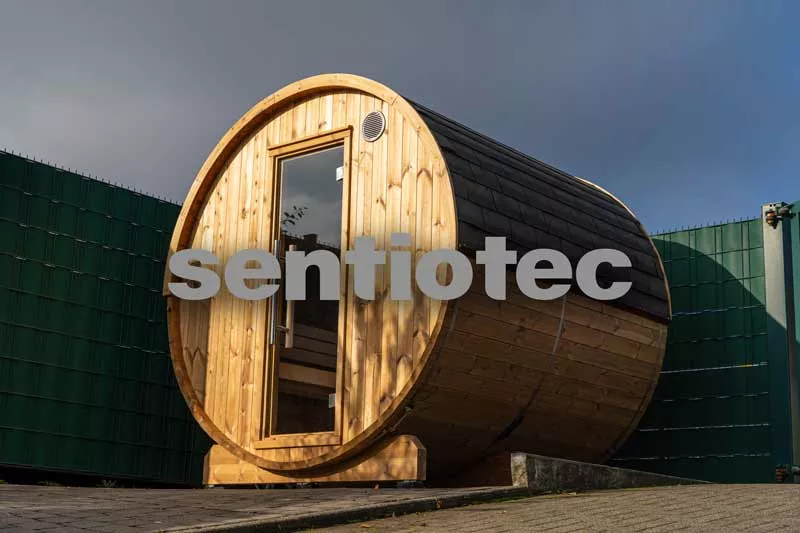 Sentiotec Sauna
