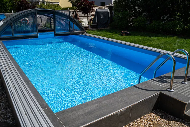 Pool- und Schwimmbadfarben für einzigartige Optik