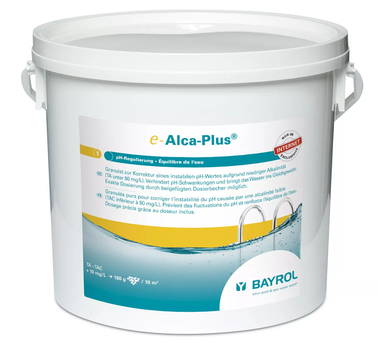 Bayrol e-Alcaplus 5 kg 