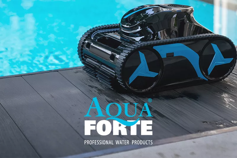 AquaForte Poolroboter