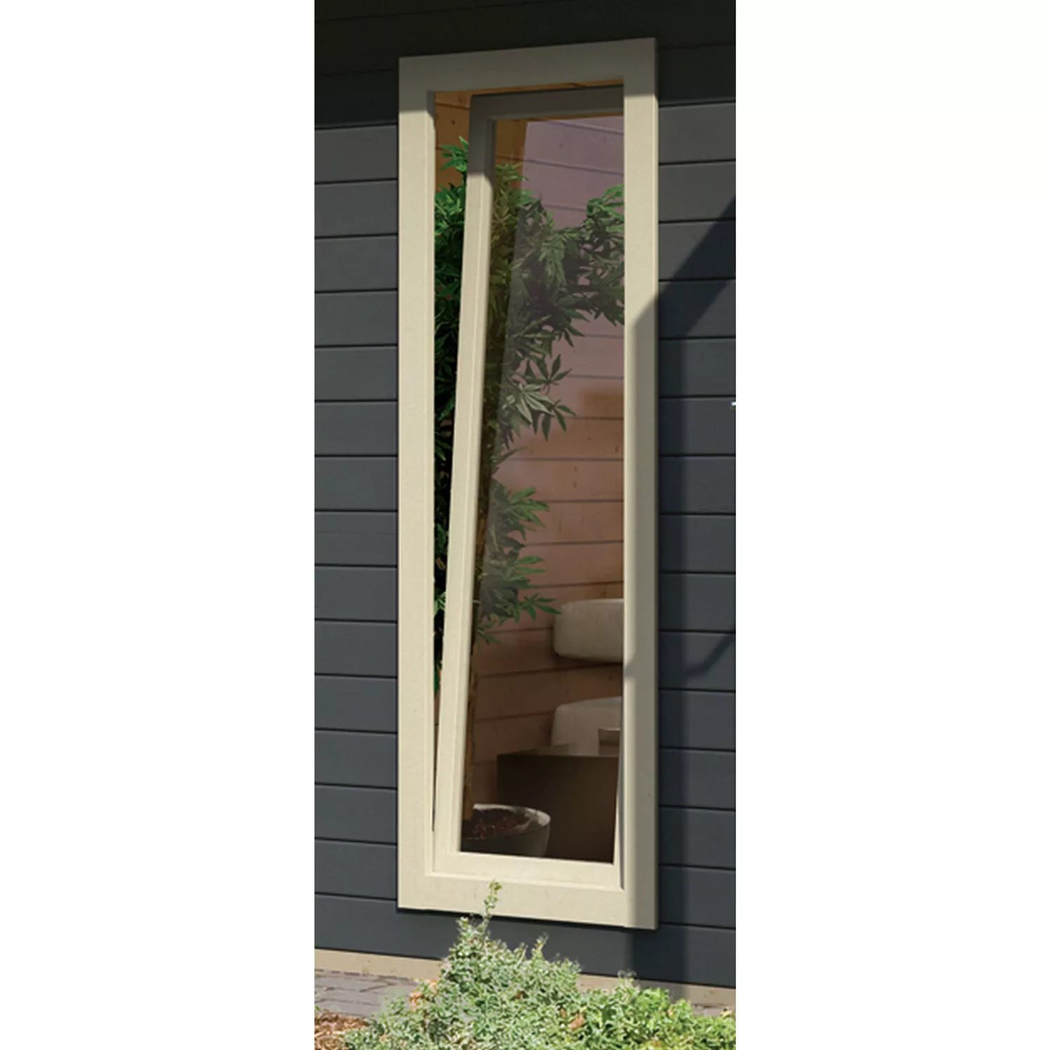 karibu_comfort_mainburg_bio_aussensauna_terragrau_9 Karibu Comfort Mainburg Bio Außensauna terragrau
