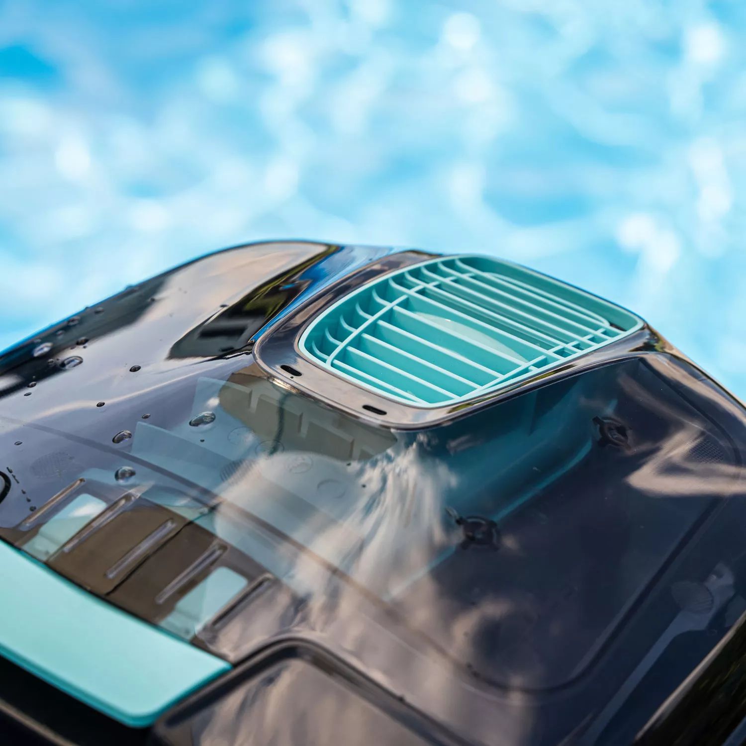 Poolroboter Dolphin Liberty 400