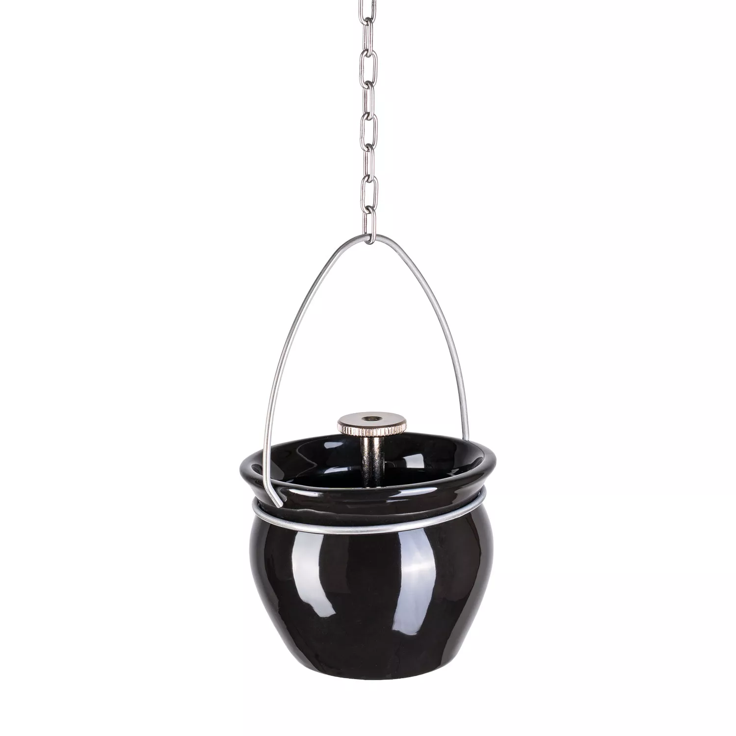 Aroma Aufgusstopf mit Tropfventil 