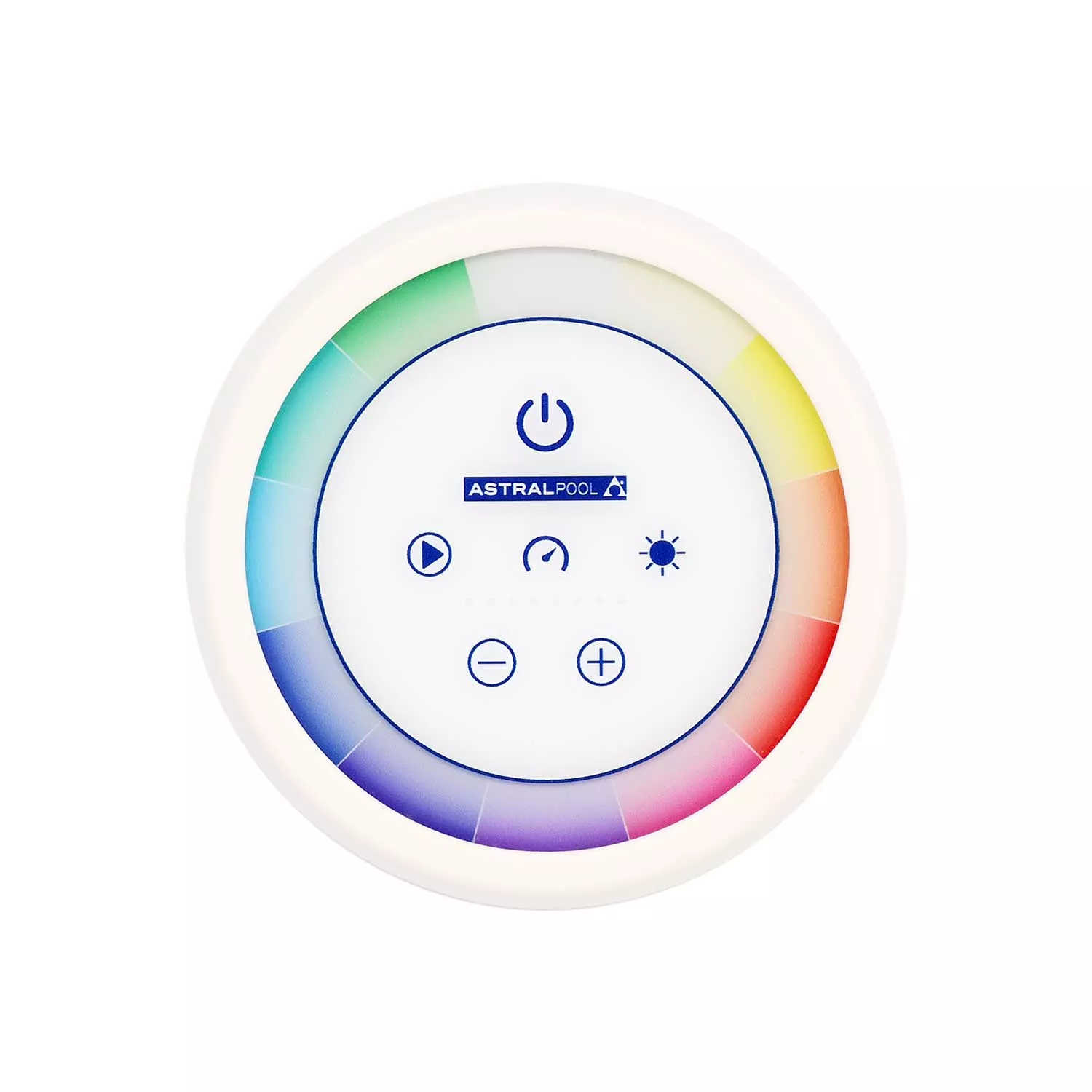 Astralpool LumiPlus Plug&Play PAR56 Leuchtmittel RGB 2er-Set inkl. Fernbedienung