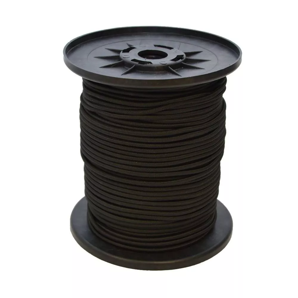 Spannseil_Poolabdeckung_schwarz4 Spannseil Poolabdeckung schwarz - 30 m