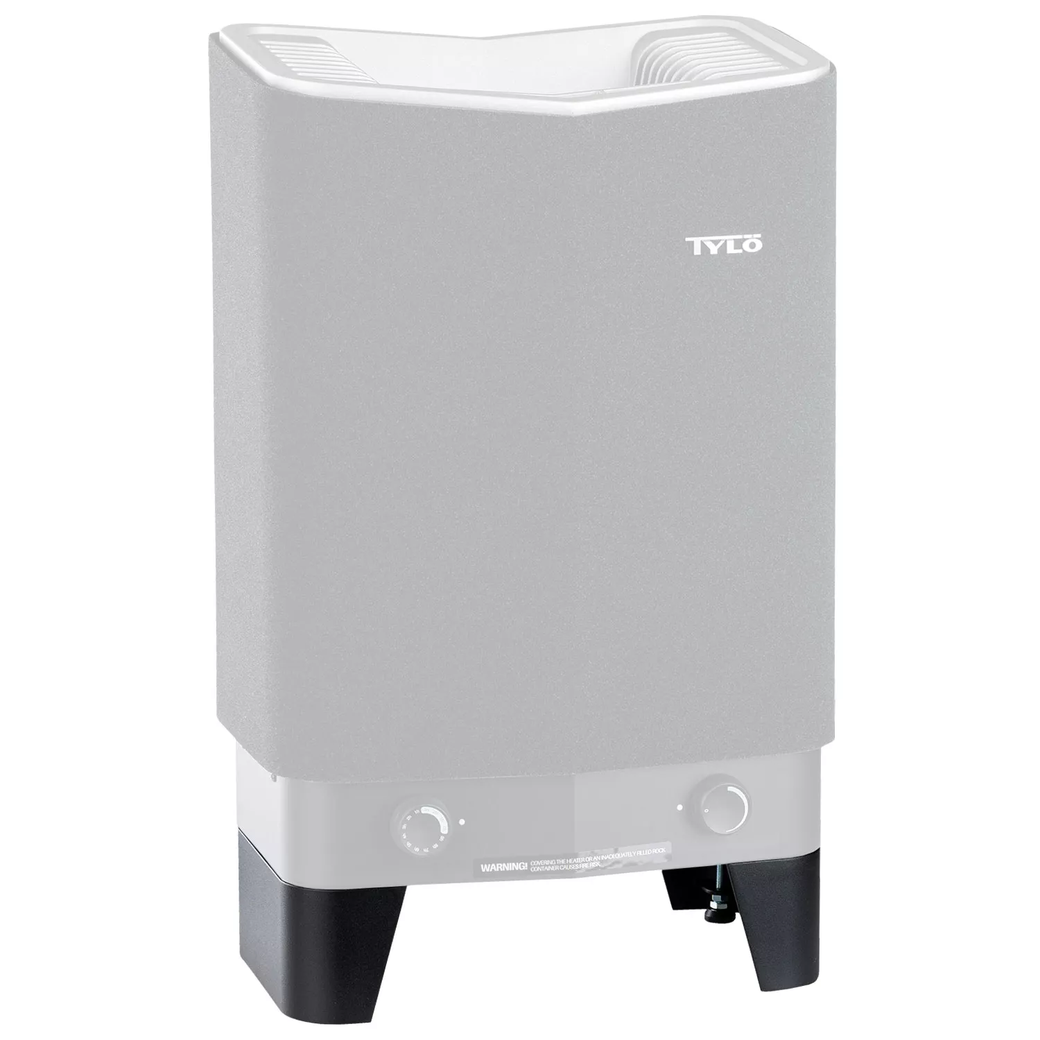 Tylö Sense Saunaofen Standfüße