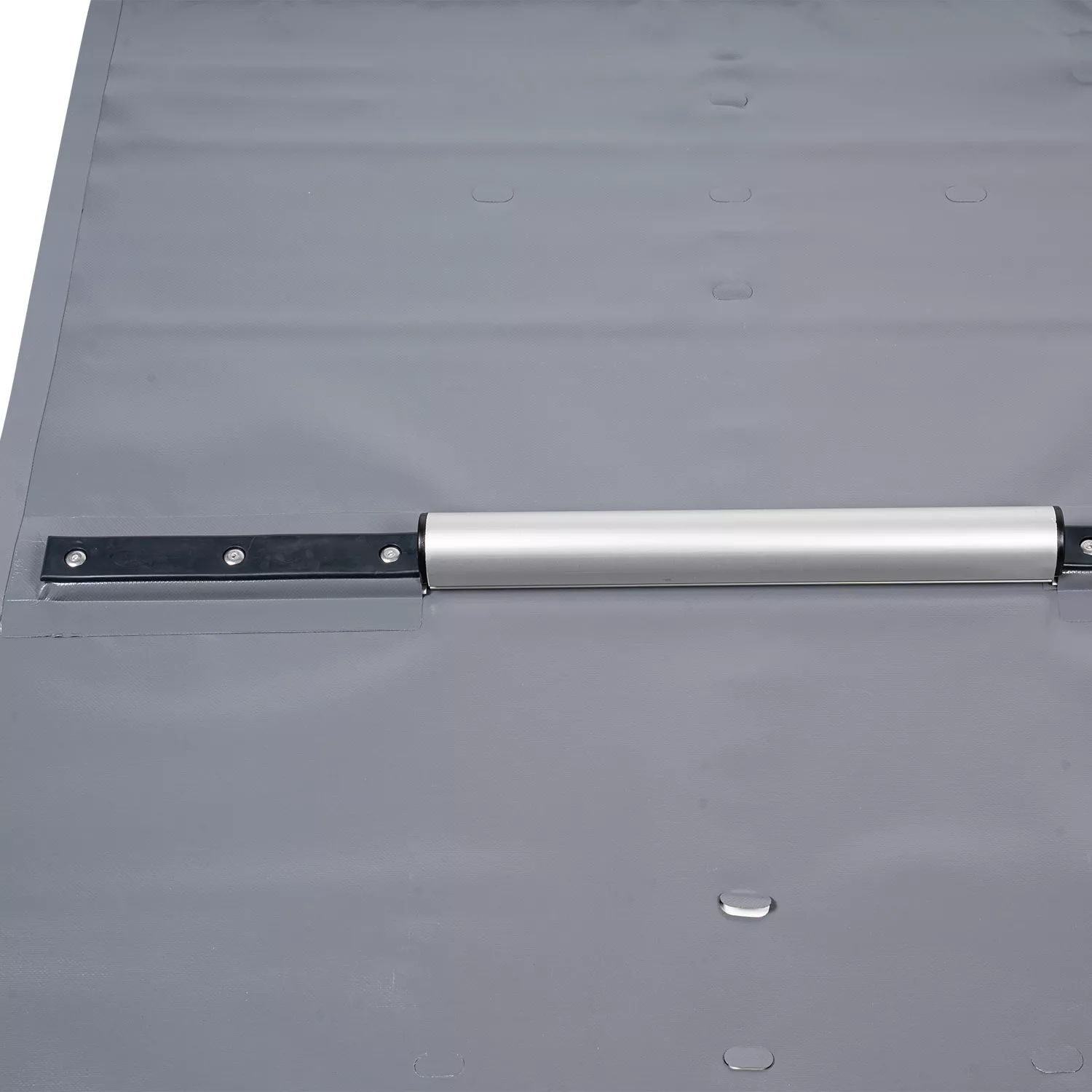 Poolpowershop Stangenabdeckung Premium - dunkelgrau