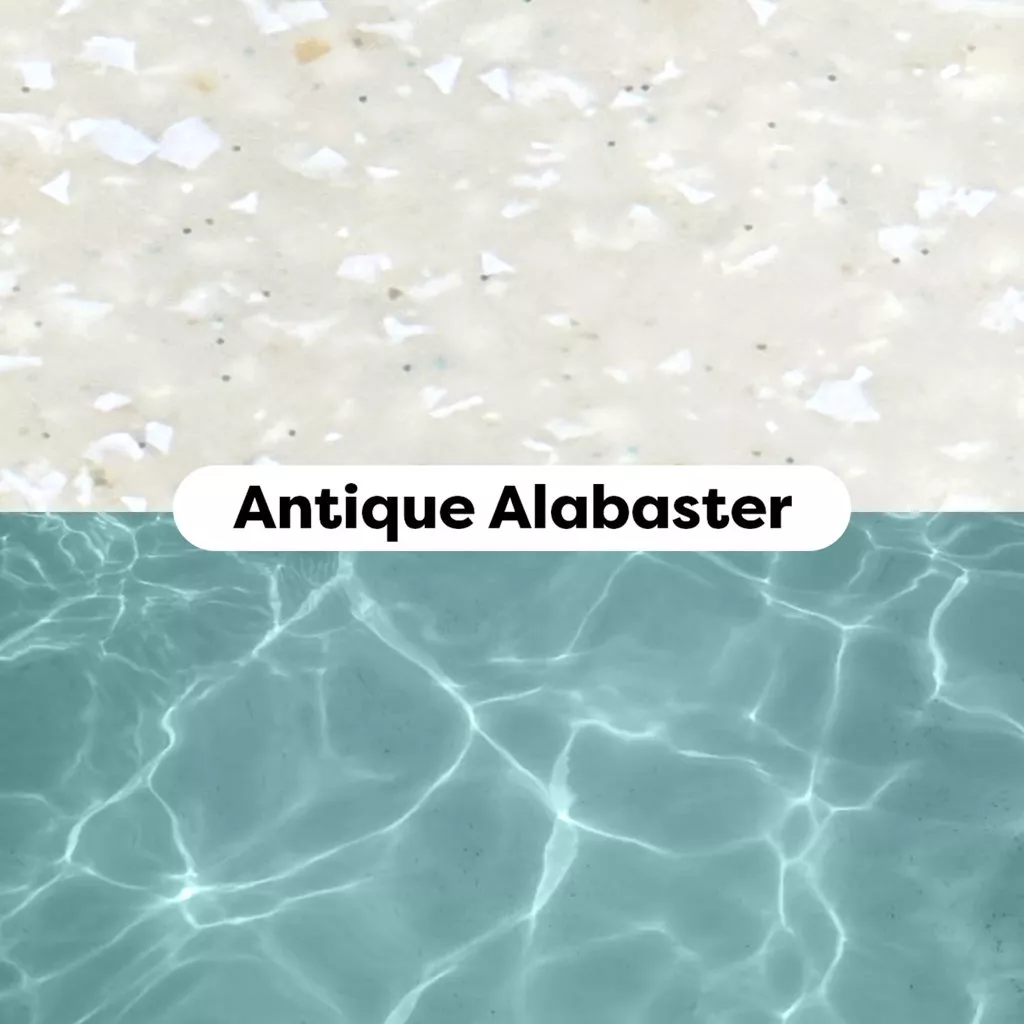 farbe-antique-alabaster WaterRows Double 75 GFK-Fertigbecken