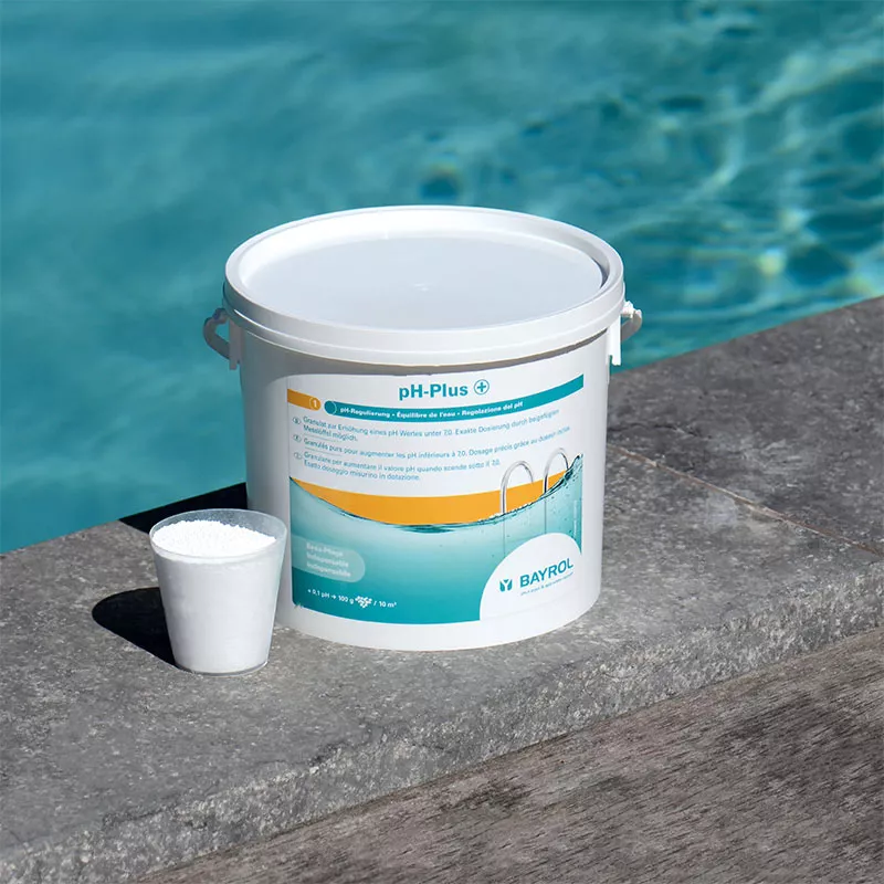 pH-Plus_bucket-cup Bayrol pH Plus - 12 kg