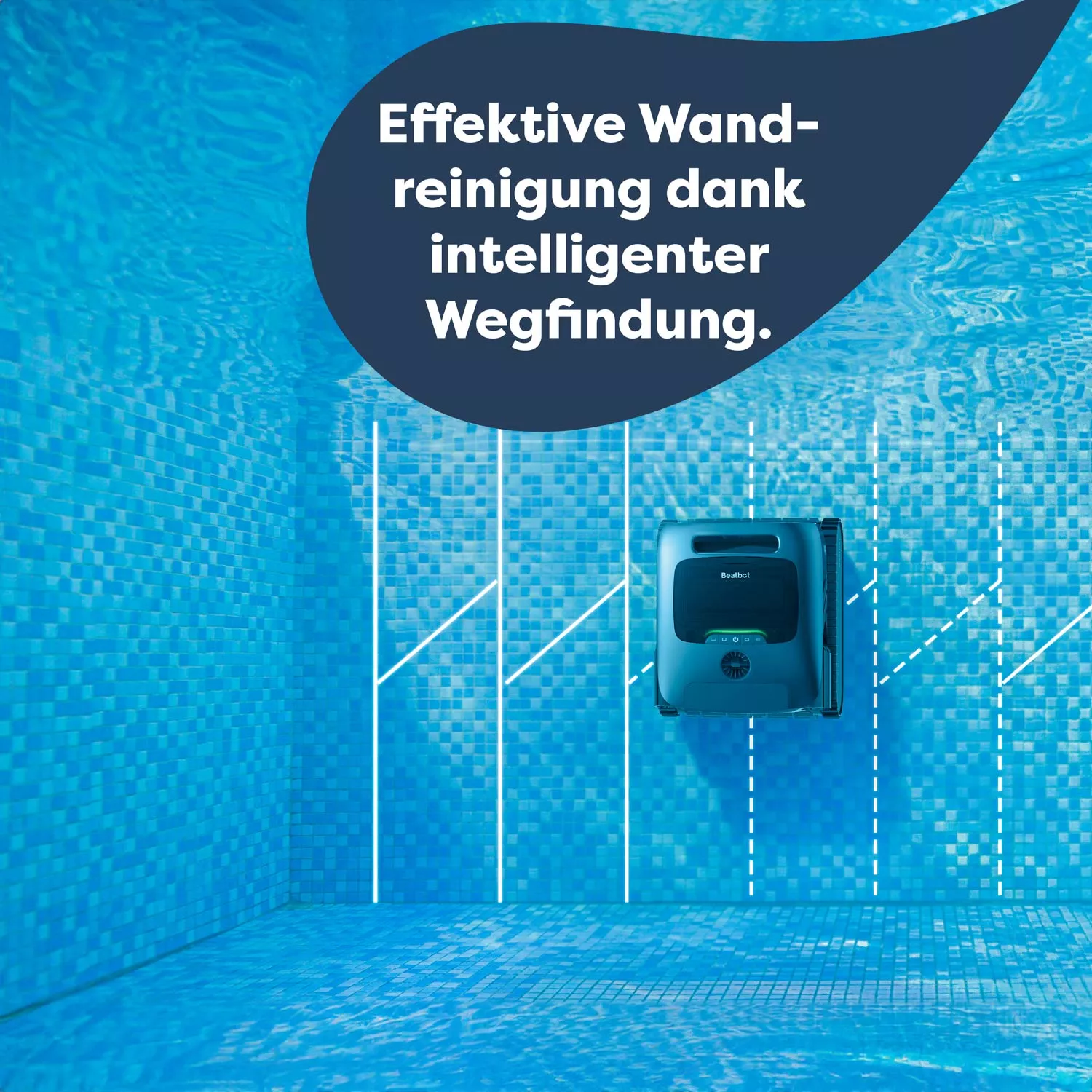 Poolroboter Beatbot Aquasense Pro