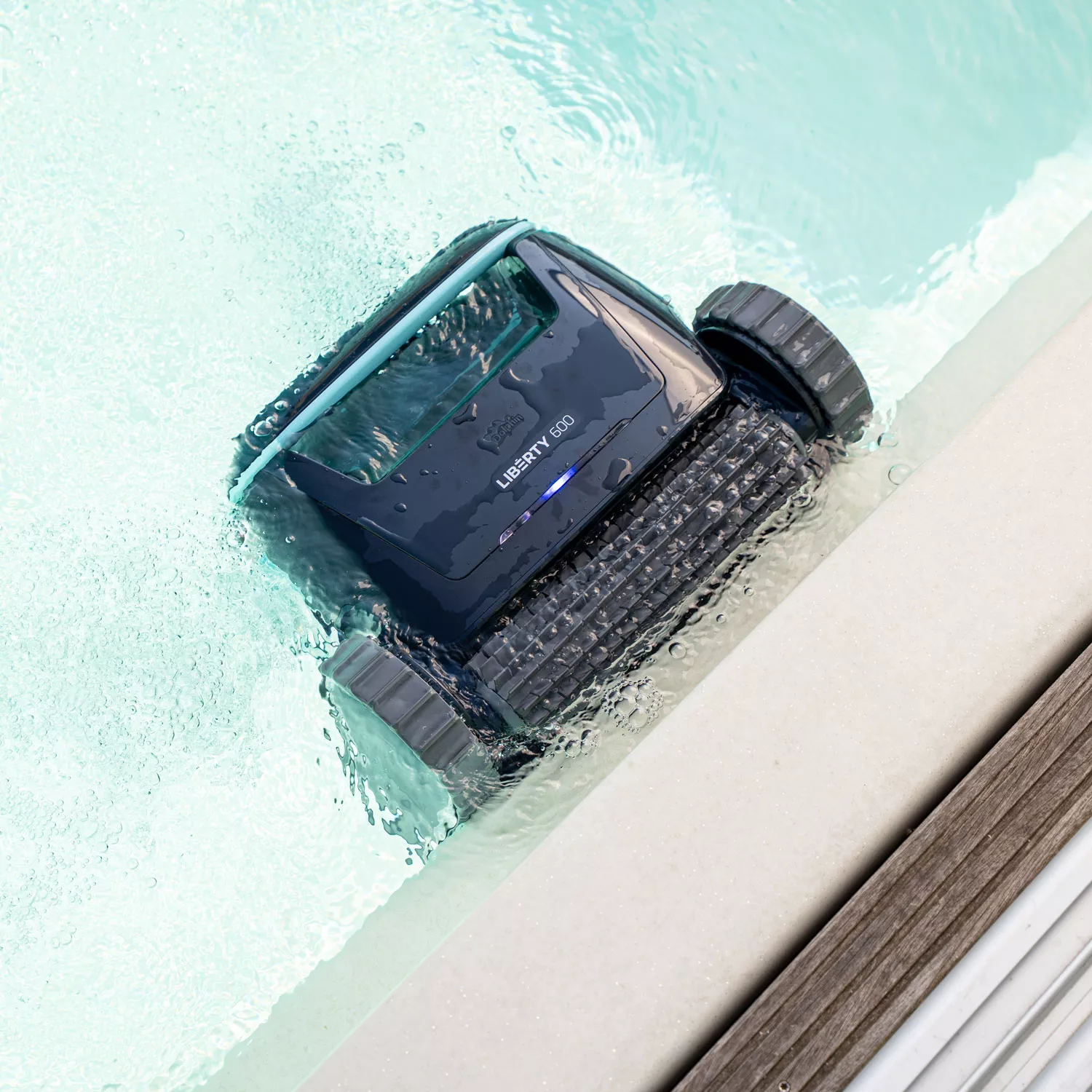 Poolroboter Dolphin Liberty 600
