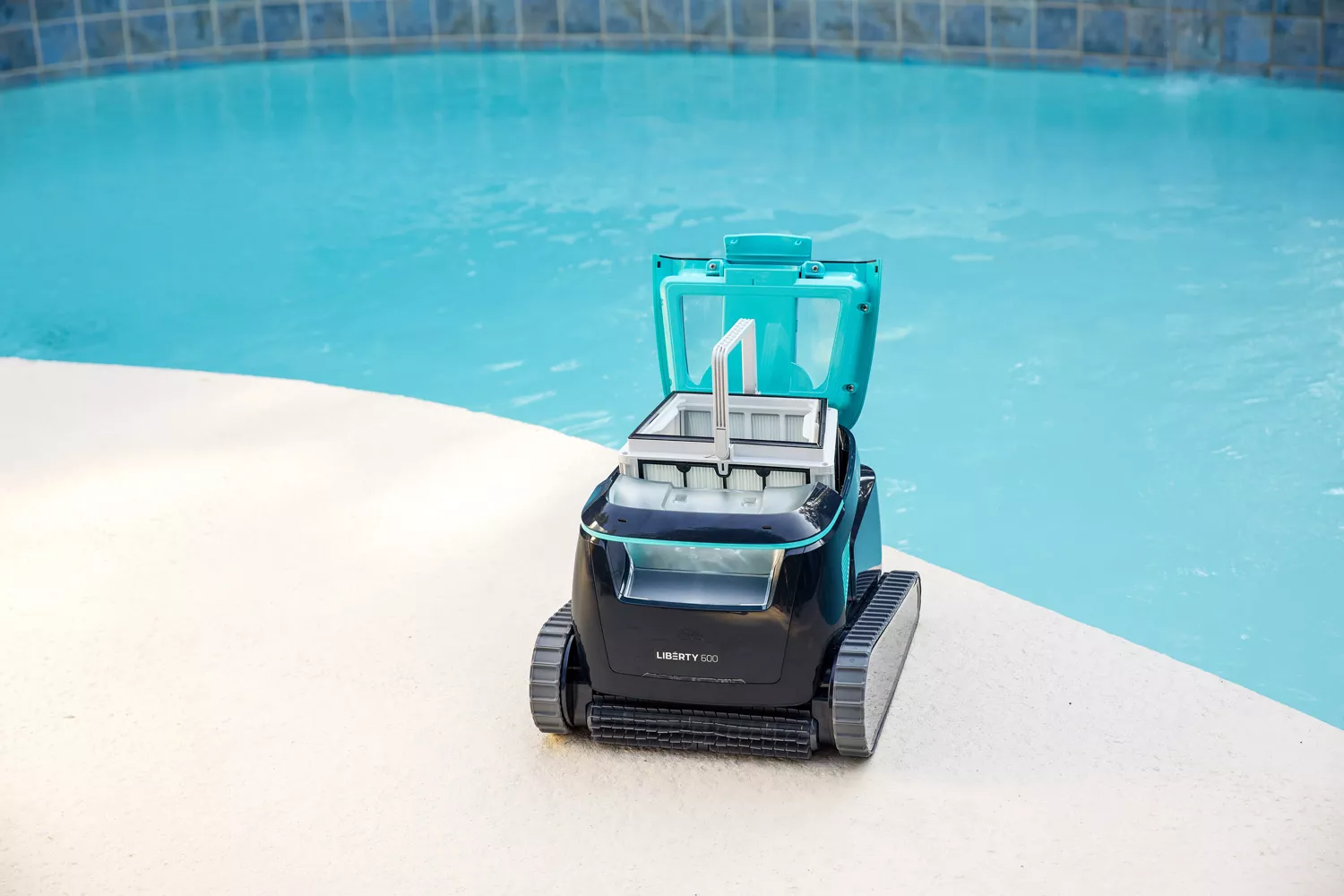Poolroboter Dolphin Liberty 600