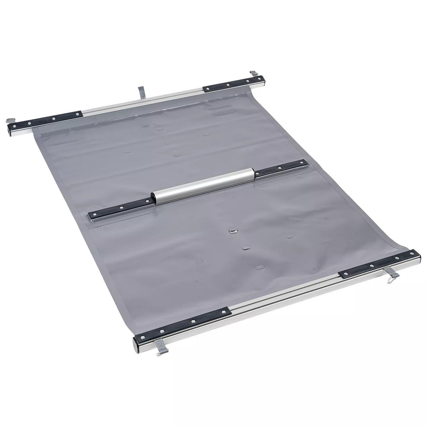 Poolpowershop Stangenabdeckung Premium - dunkelgrau