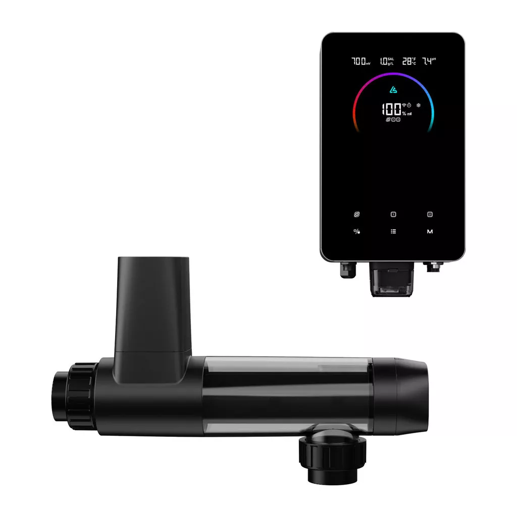 igarden-mr-pure-pro-salzelektrolyseanlage-front iGarden Mr. Pure Pro Salzelektrolyseanlage - MPP16