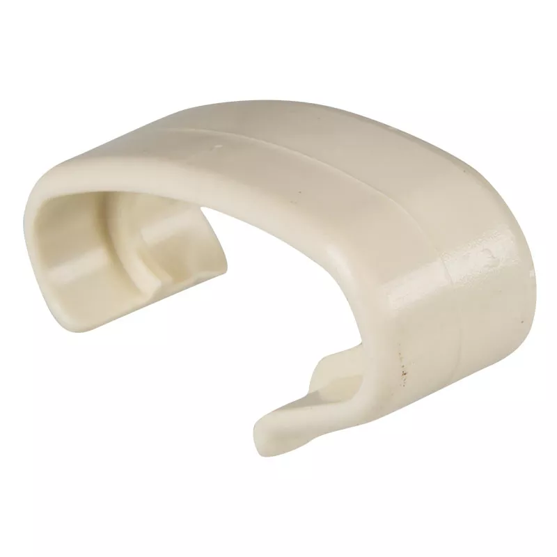 81019_pic1 Handlauf-Zwischenstück für PVC-Handlauf sandfarben