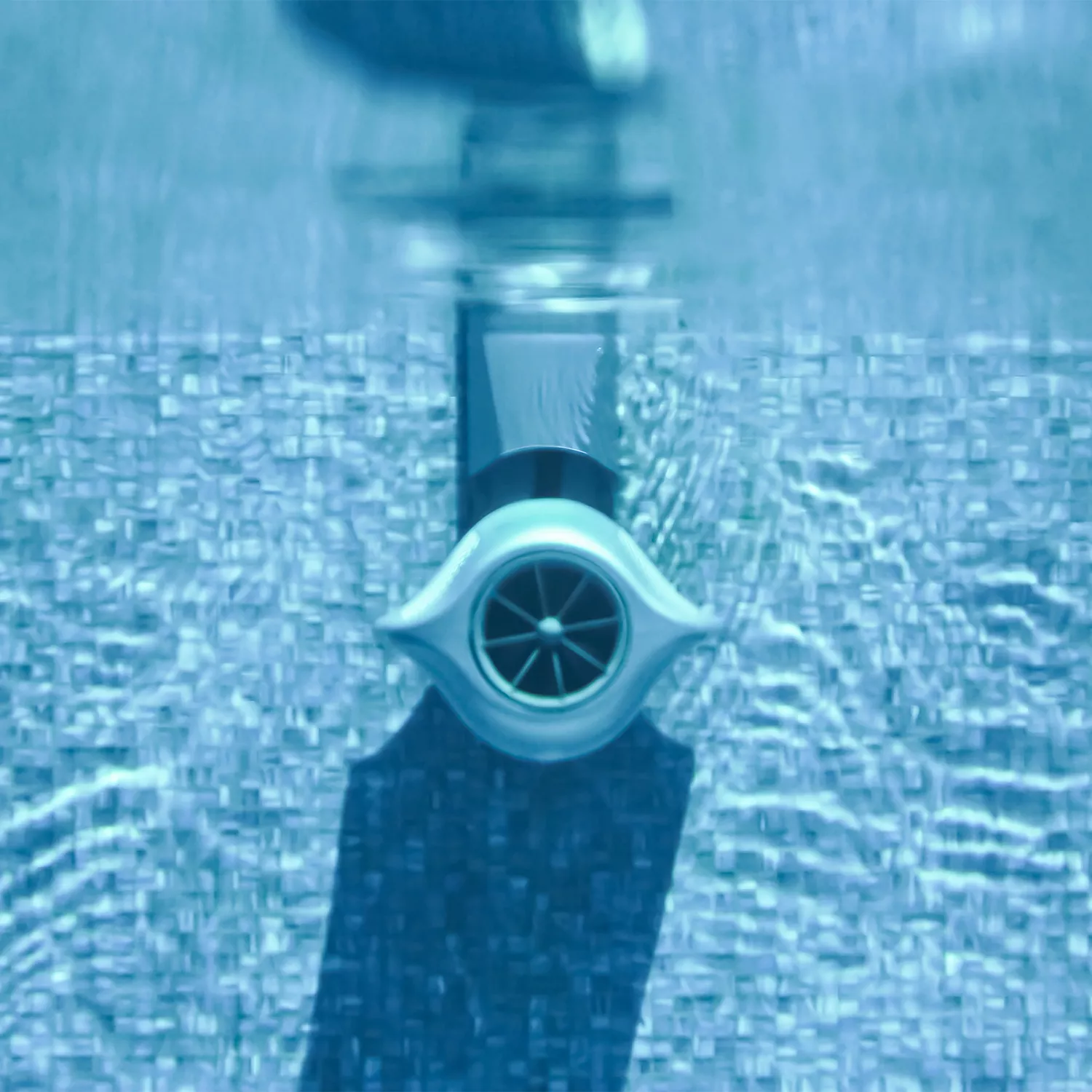 Inverquark Aquagem Inverjet Gegenstromanlage - 160 m3/h