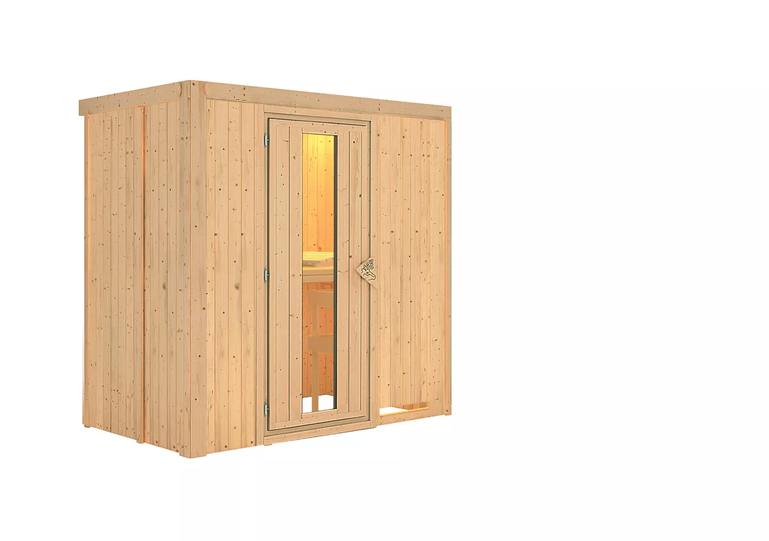 Karibu_Classic_Variado_Systemsauna_ohne_Saunaofen_und_Energiespartuer_4 Karibu Classic Variado Systemsauna ohne Saunaofen und Energiespartür