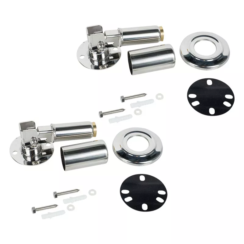 Ideal Leiterkippgelenk Flanschmontage für 43 mm Holm