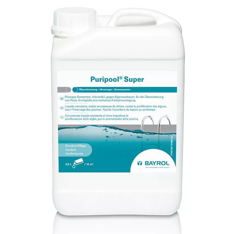 Bayrol Puripool Super - 3 L
