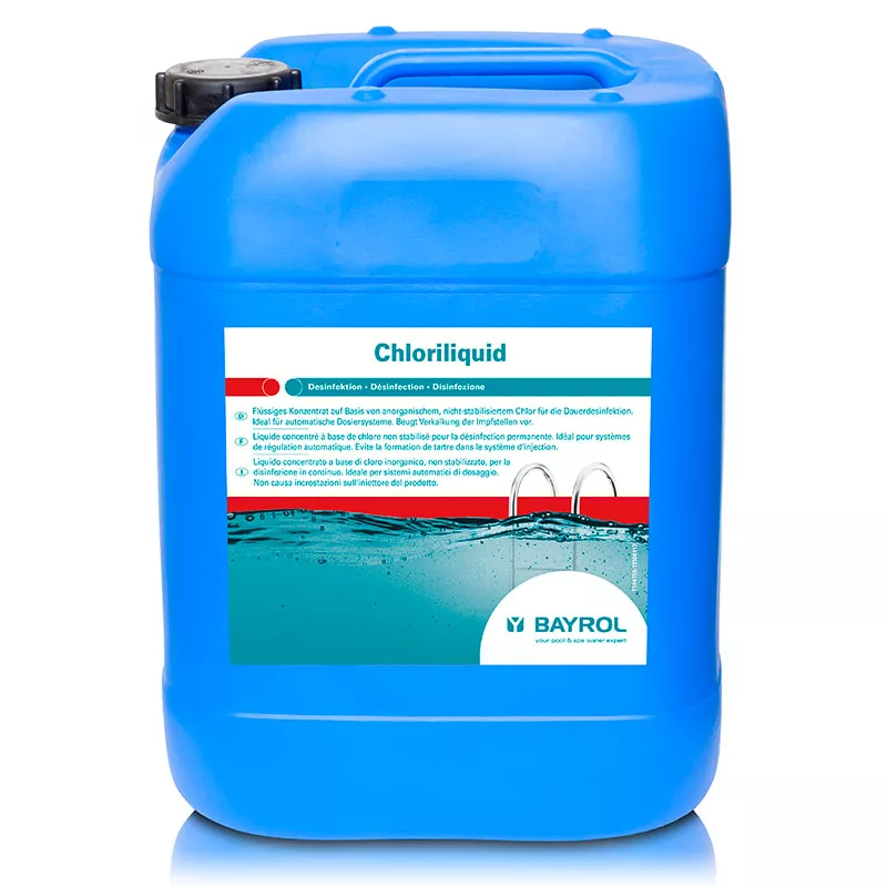 Bayrol ChloriLiquide - 20 L flüssig