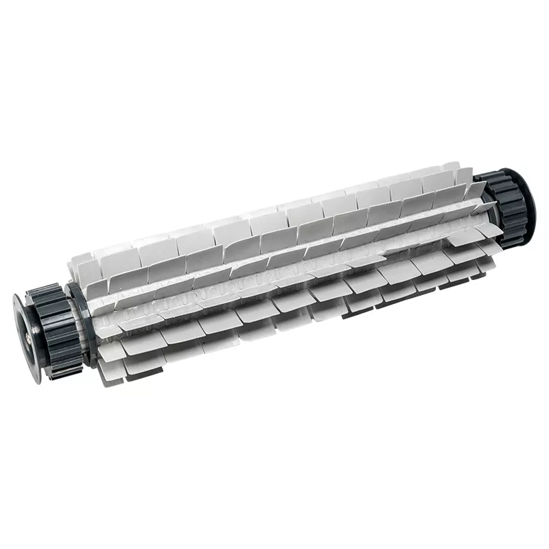 MY1599955380_pic1 Dolphin Poolroboter PVC-Bürste groß komplett 99955380-ASSY