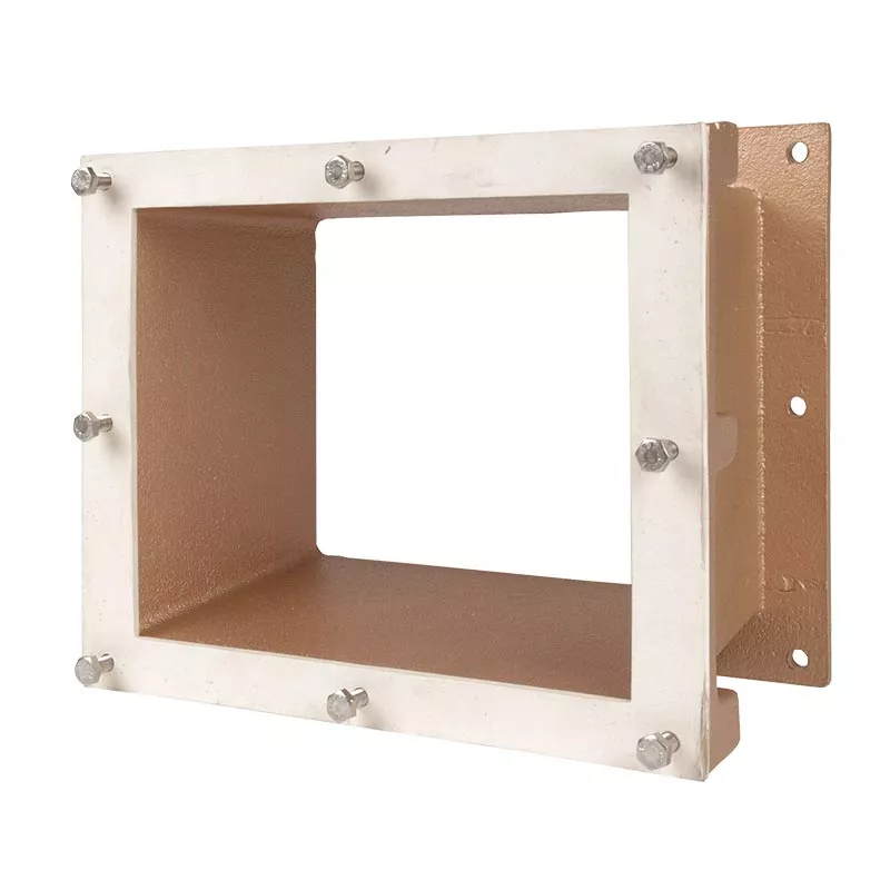 AllFit Skimmer Verlängerung 50 mm aus Rotguss