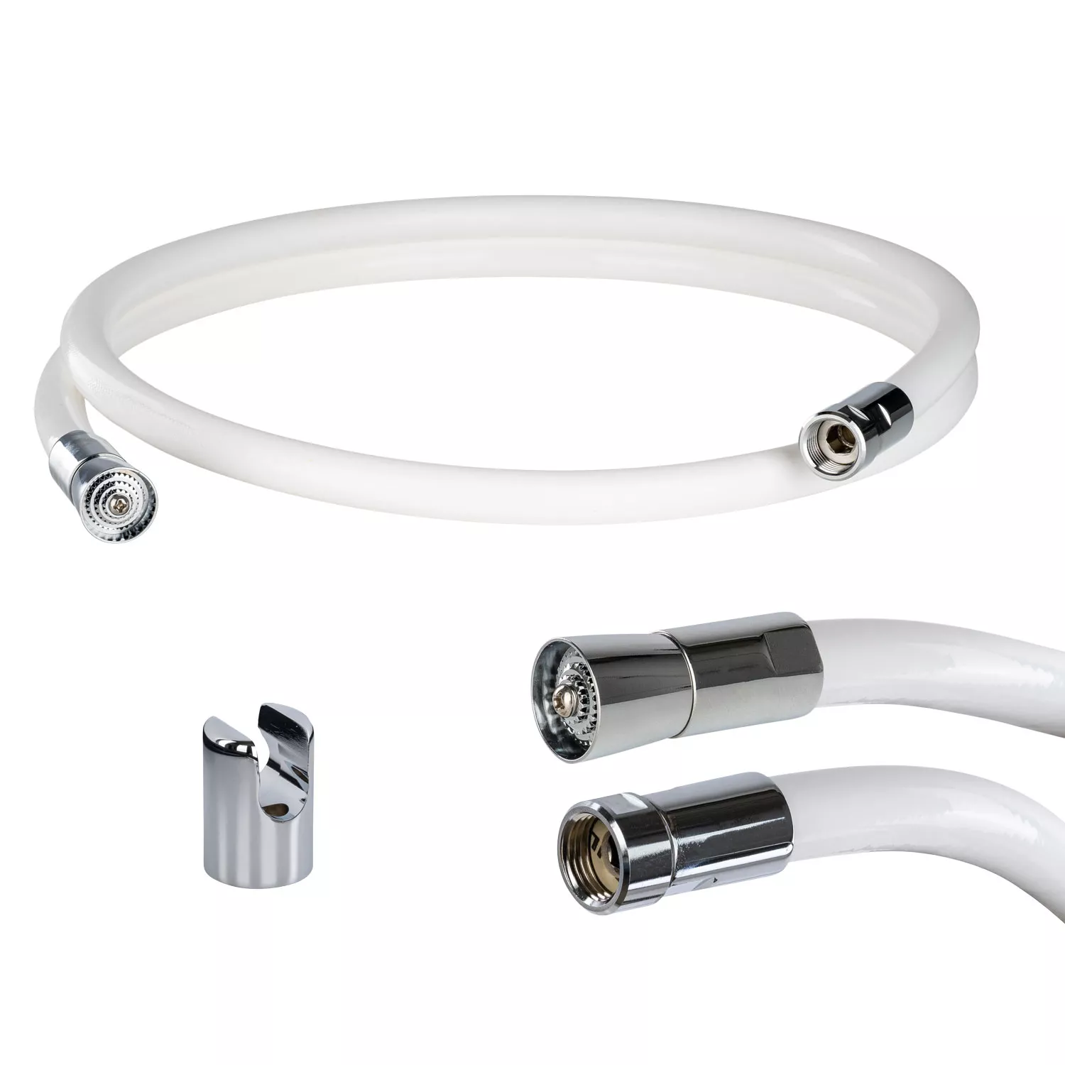 Knauss Kneippschlauch Siebstrahldüse Inkl. Halterung 