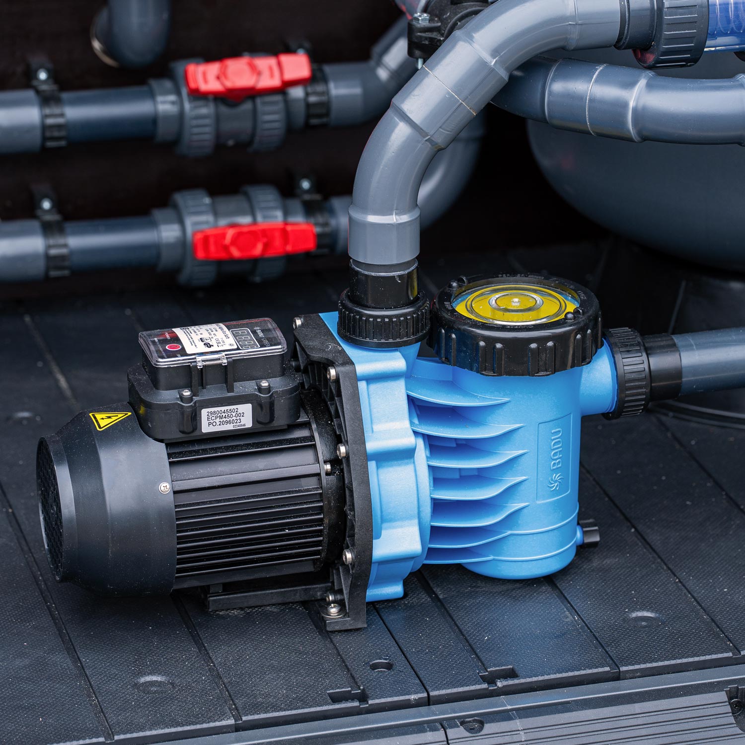 Pooltechnik Box Komplettset Chlordosierung | CLPHBOX