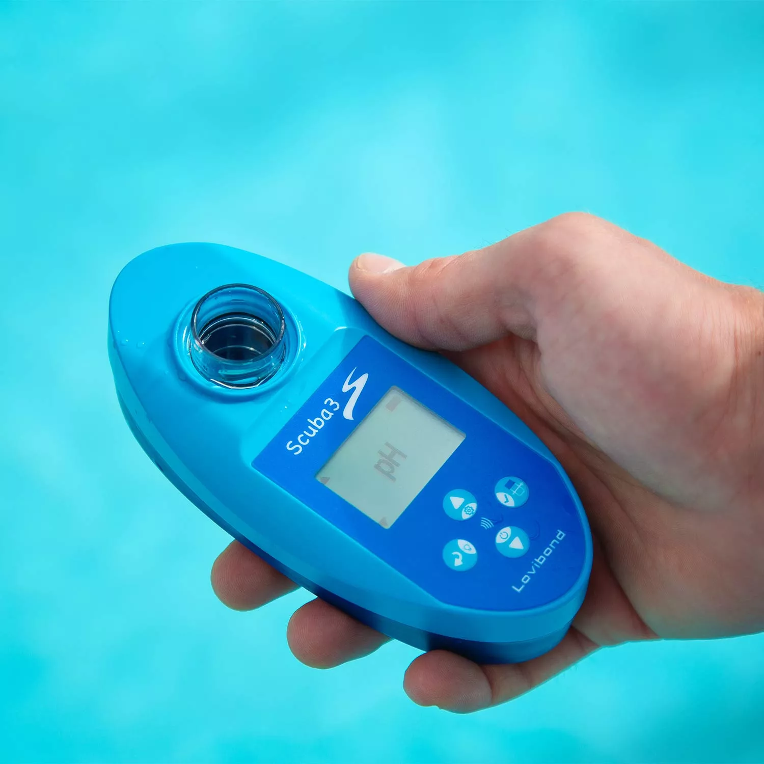 Lovibond Scuba 3s Pooltester