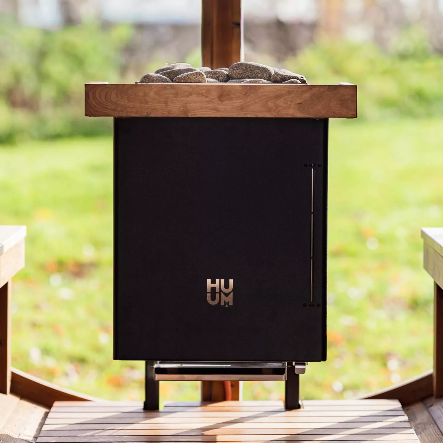 HUUM Core Wall Combi Holzreling