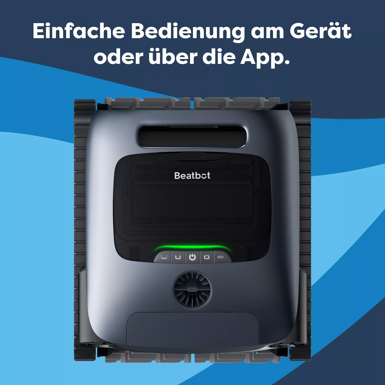 Poolroboter Beatbot Aquasense Pro