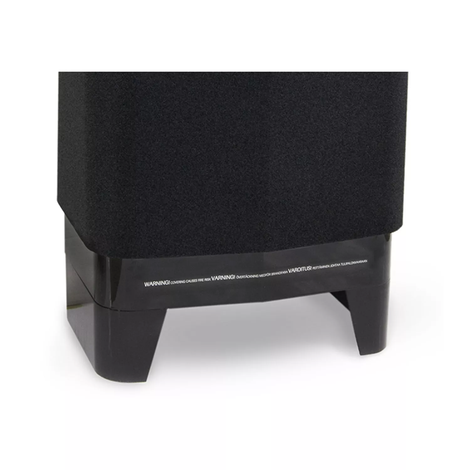 Tylö Sense Combi Saunaofen Standfüße