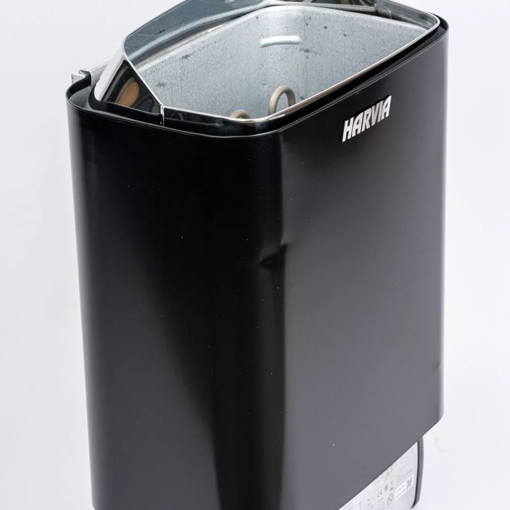 Harvia 100E Saunaofen - 6,9 kW - B-Ware